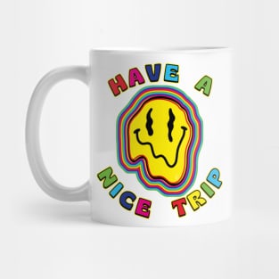 Acid Smile Nice Trip Mug